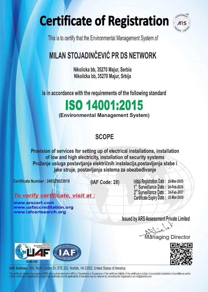 ISO 14001:2015
